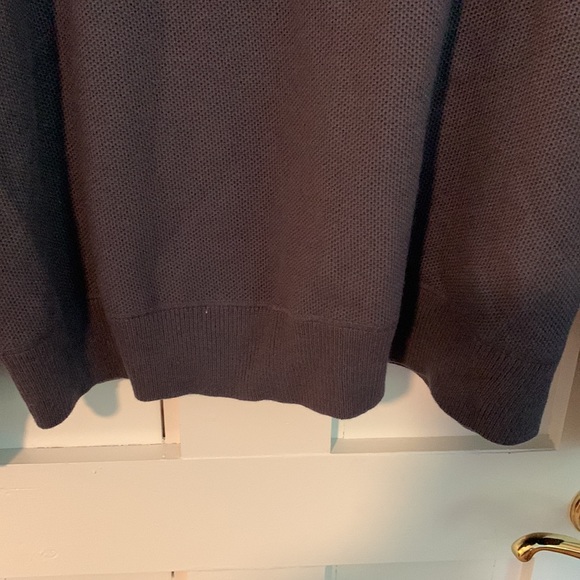 NWT Jos. A. Bank Traveler V Neck Sweater Sz XXL Merino Wool/Poly Blend - Picture 5 of 8